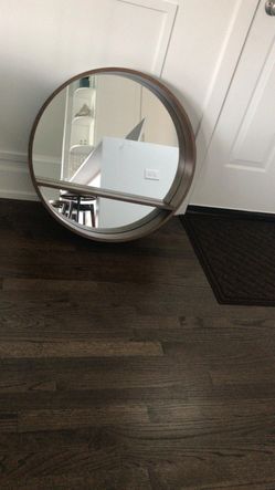 MIRROR 24”D