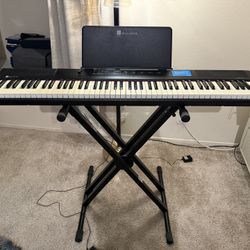 Williams Electric Keyboard 
