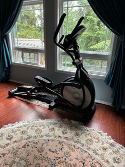 Sole E95 elliptical
