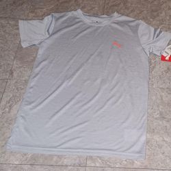 Puma Boys New Tshirt 