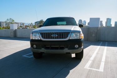 2002 Ford Explorer