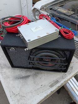 Massive audio