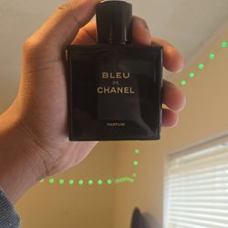 Blue de Chanel men's cologne