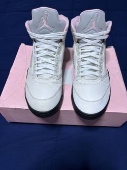 Jordan 5 Retro Medium Soft Pink 2025 Size 11