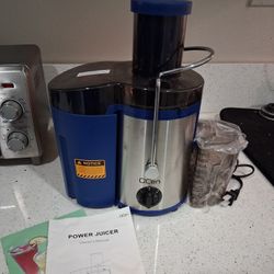 Power Juicer
