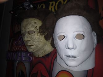 Michael Myers mask