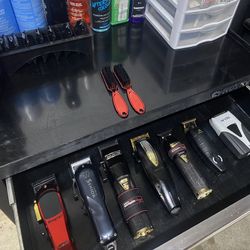 Barber Supplies