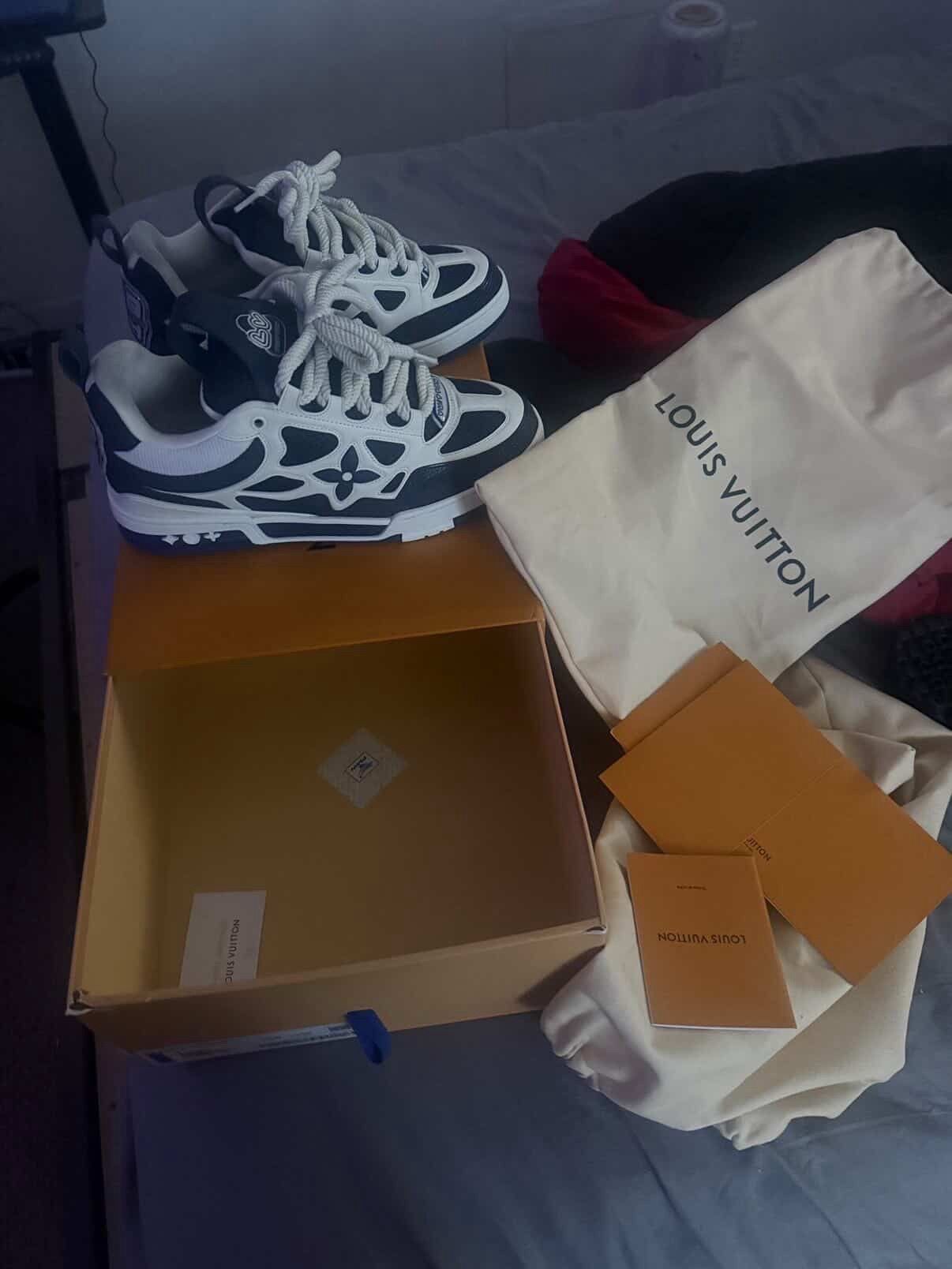Lv skates