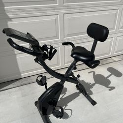 Exercise Bike