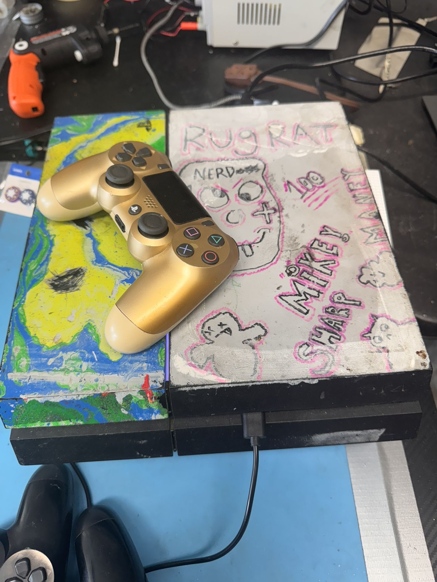 Good PS4. $80