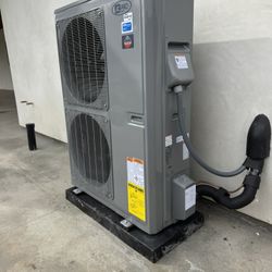 Air Conditioning And Heating HVAC