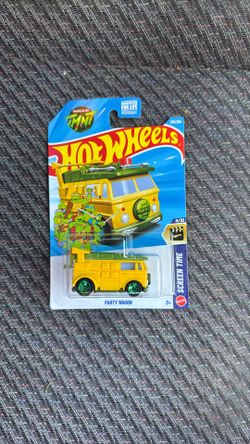 Hot Wheels - Party Wagon -