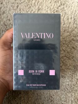 Valentino Uomo Born in Roma Intense EDP 3.4 oz