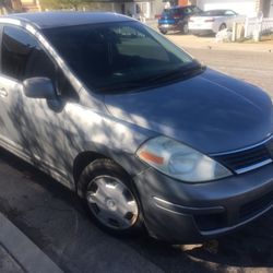 2009 Nissan Versa