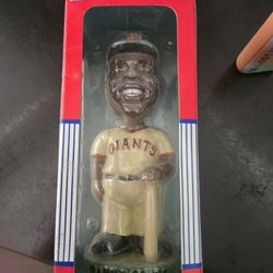 Barry Bonds Bobblehead