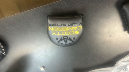 Scotty Cameron Putter cover