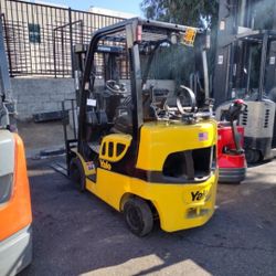 Yale Forklift Propane