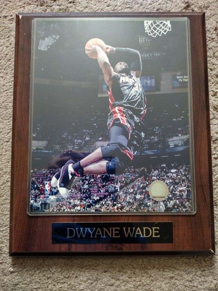 Dwayne Wade