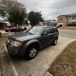 2011 Ford Escape