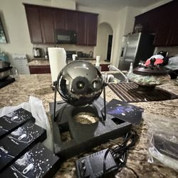 Home Planetarium Projector - Galaxy Lite Max - Meteors - Control with Android or Apple iOS