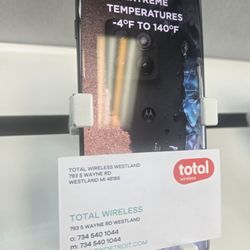 Motorola EDGE Westland TOTAL WIRELESS