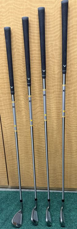 Callaway Irons