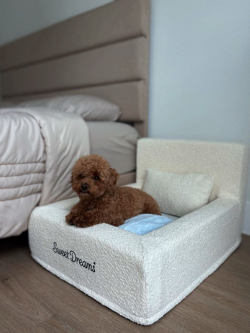 Luxury Dog Bed - NEW IN THE BOX