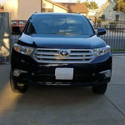 2013 Toyota Highlander