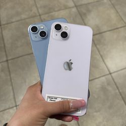 iPhone 14 Plus Uncooked 