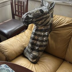 Mirrored Horse Wall-hanging 