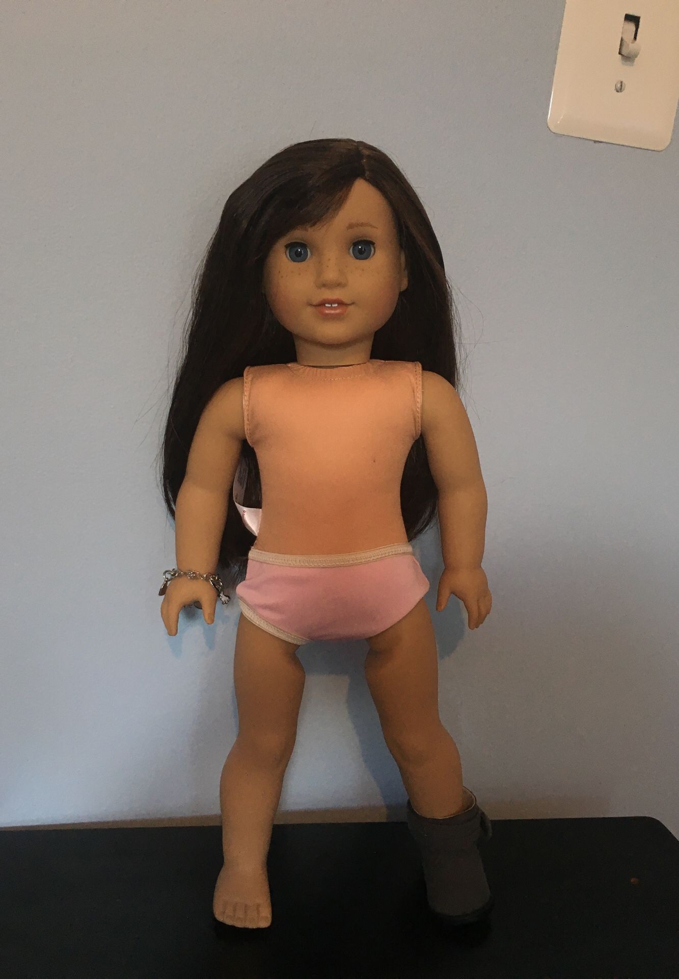 American Girl Doll Grace (RETIRED!) GOTY 2015