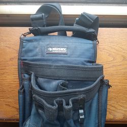 Husky tool belt
