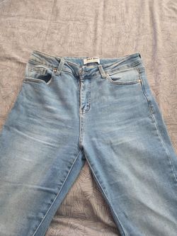 Junior Wax Jeans