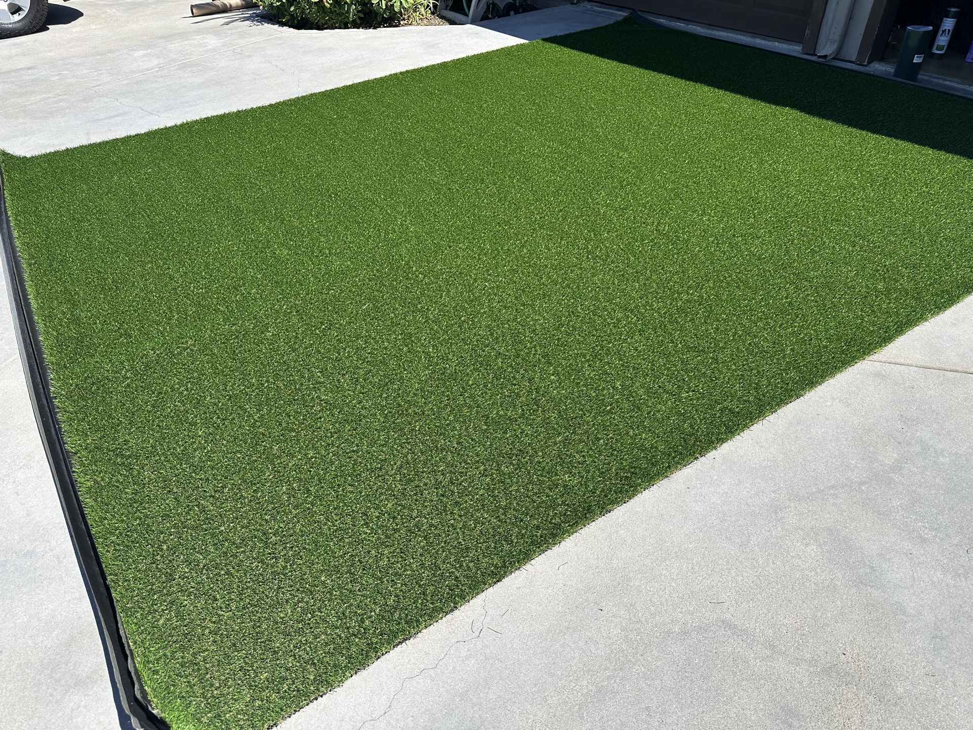 15x10 Roll Of Artificial Grass Artificial Turf $200