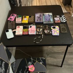 18 iPhone Cases 15 Pro Max 