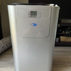 Portable Air Conditioner - Dual Hose - 12000 BTU