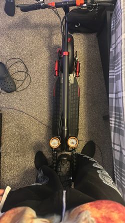 Electric scooter