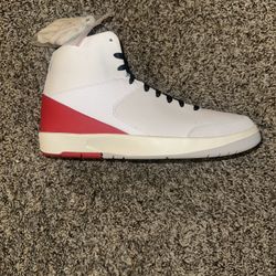 Nina Chanel Jordan 2 High