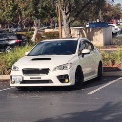 2015 Subaru WRX