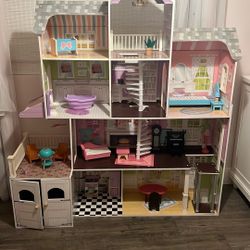 Costco Doll House
