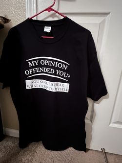 New Men’s  T - Shirt