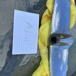1951 Hudson Trunk Handle
