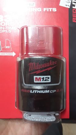 Brand new 2.0 battery