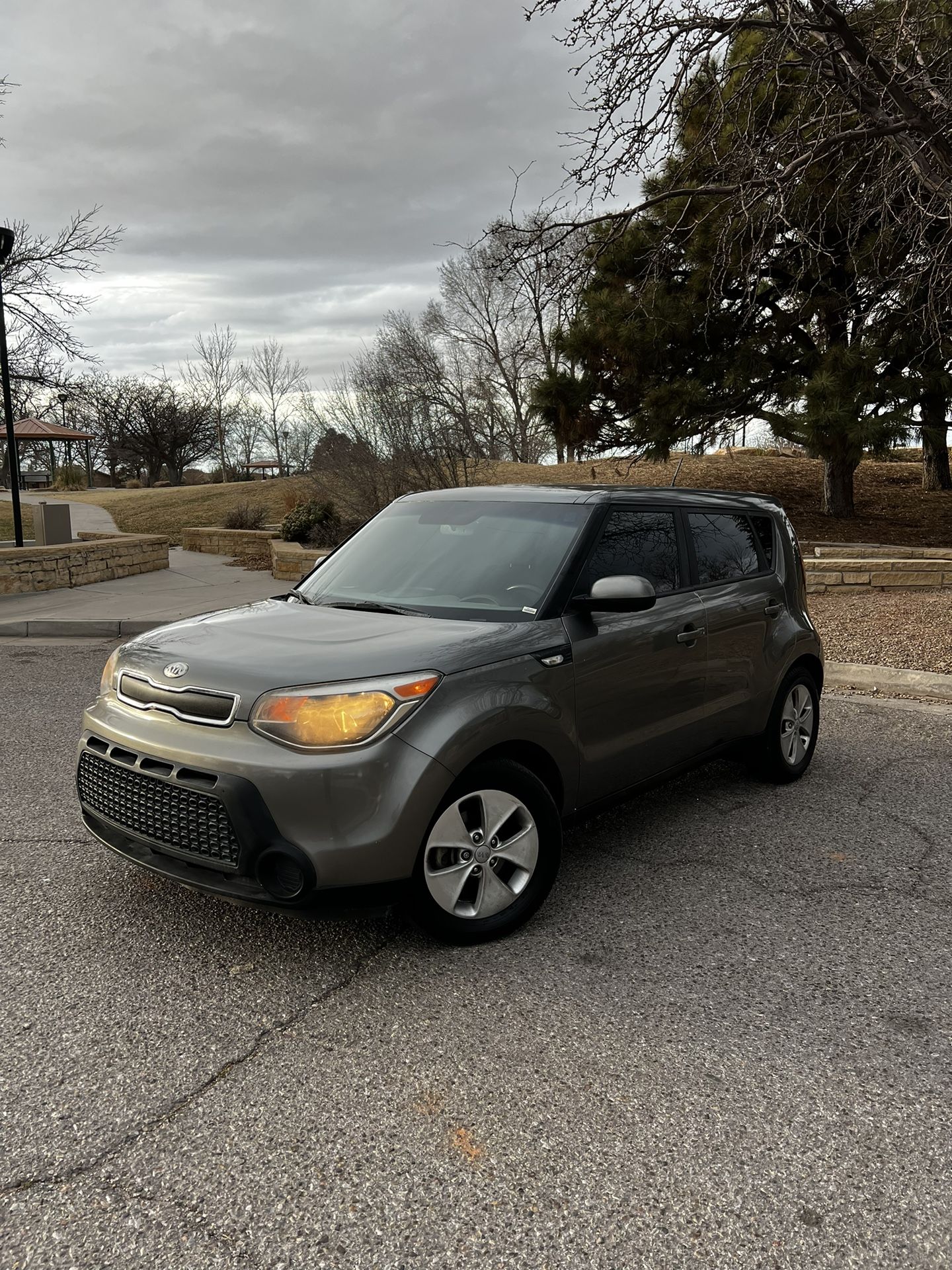 2014 KIA Soul