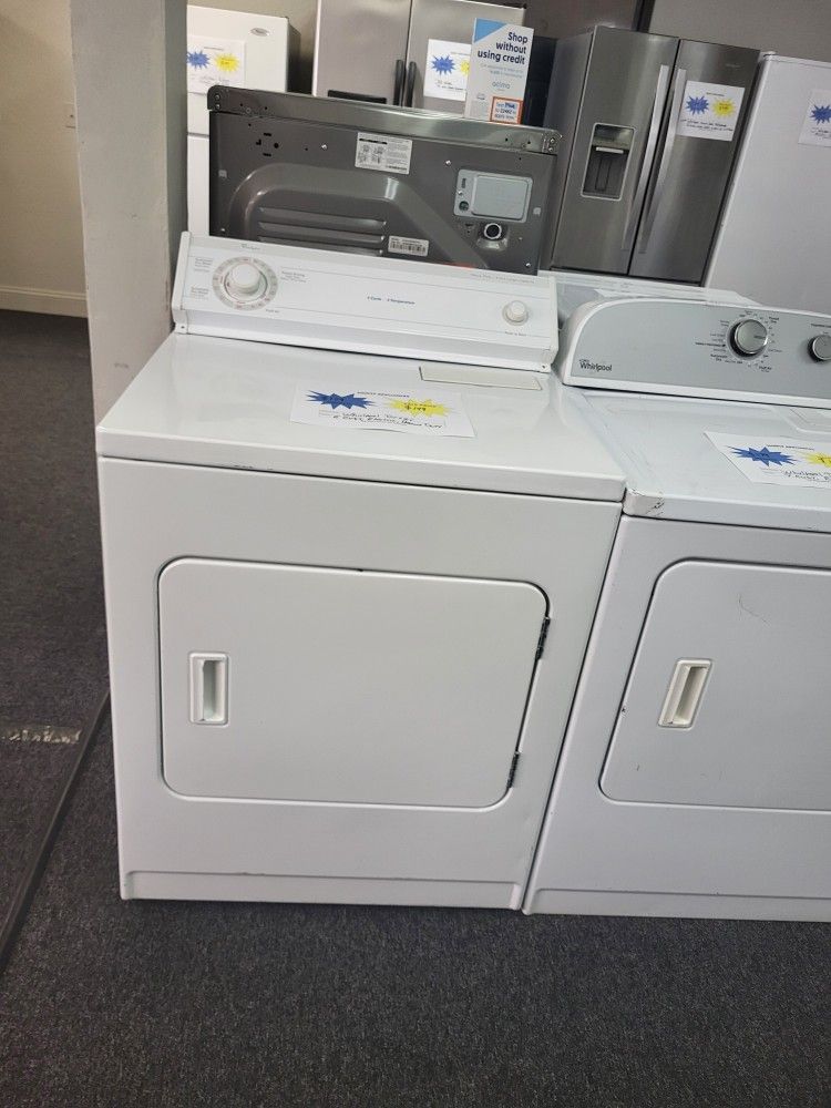 🌻 Spring Sale! Whirlpool Electric Dryer  -  Warranty Included 