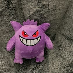Pokémon Plushies 