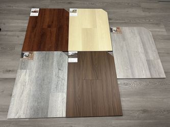 100% Waterproof Luxury Vinyl Flooring