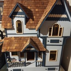 Handmade Doll House