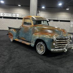 1950 Chevy 3100 