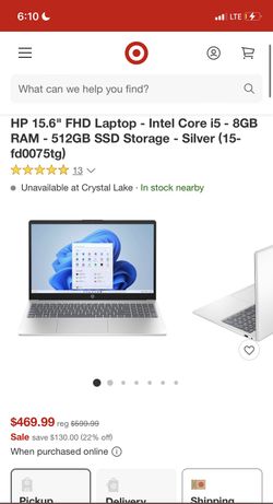 Hp Intel Core I5